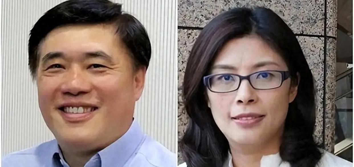 权重大师：朱枫与继女阿菊，揭穿国民党特务的谣言真相