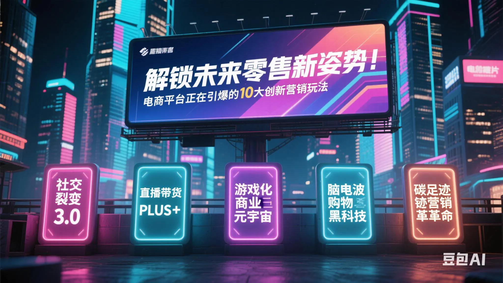 小店管家：未来电商新玩法，元宇宙、脑机接口与绿色营销的10大创新趋势