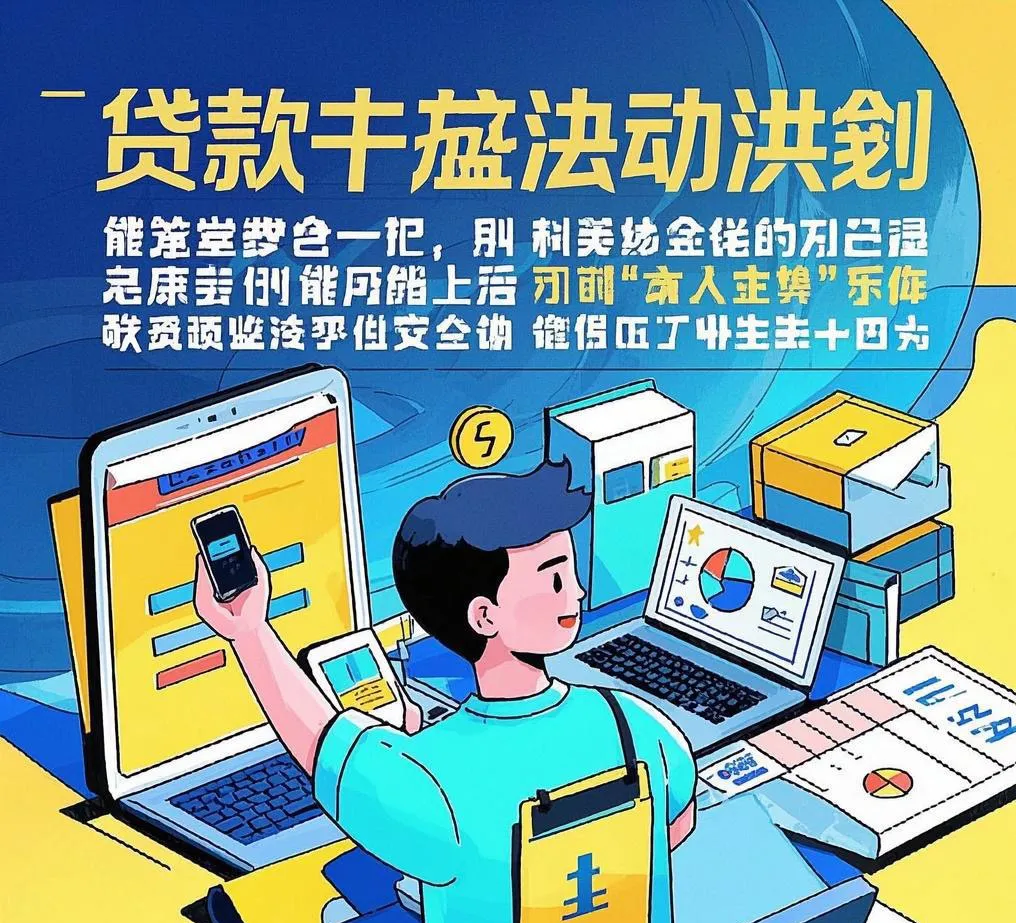 超评助手最新版本：贷款的正确使用，让它成为梦想实现的助力而非负担
