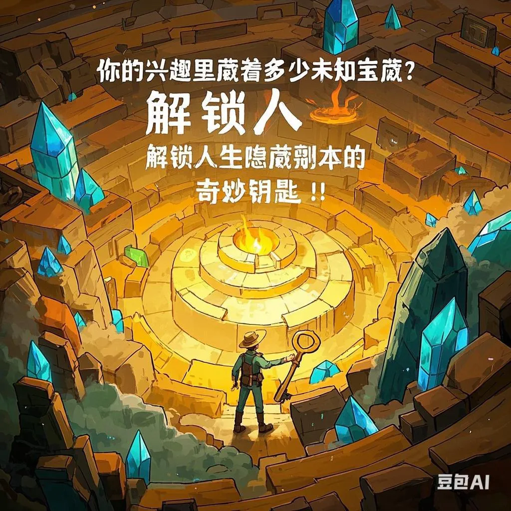 权重大师补单软件：兴趣改变人生，揭秘隐藏在爱好中的财富与机会！