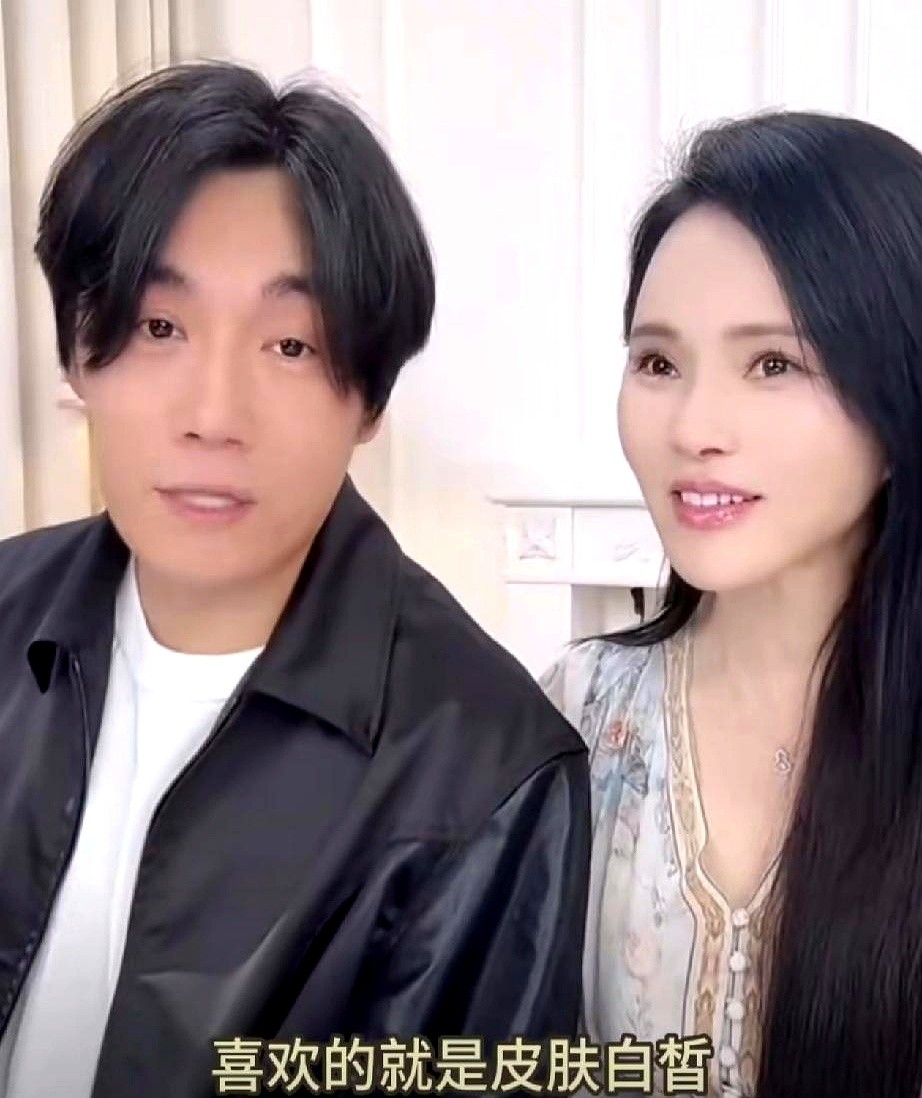 Z助手：伊能静与秦昊，夫妻间的流量与默契，婚姻如何保持甜蜜？