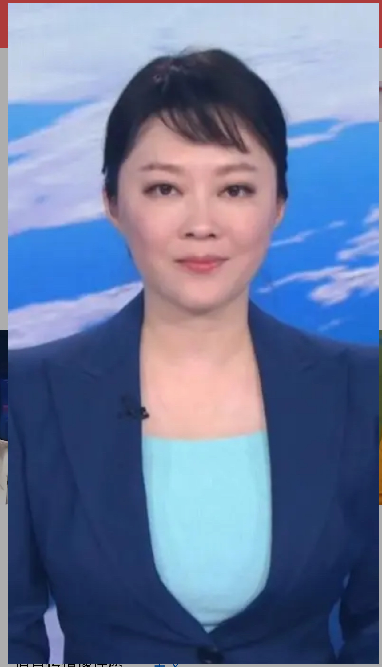 夕夕助手：央视主播紫凝，多才多艺的新闻人，展现隐藏技能与公益情怀