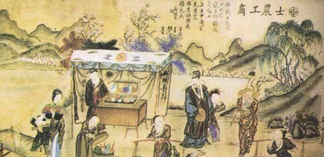番茄管家小号：古代商贾的低位与信用的重要性，从范蠡到徽商的启示