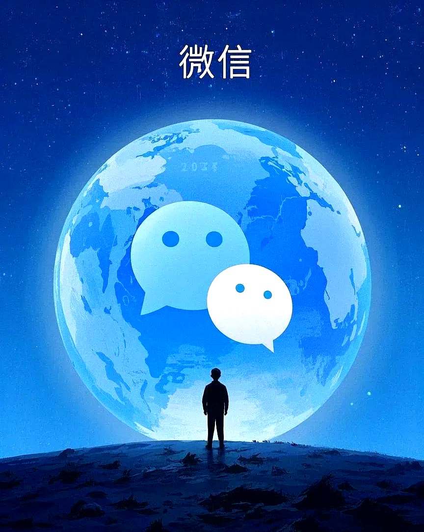 小Z助手：微信使用现状及感悟，现代生活的“精神病院”