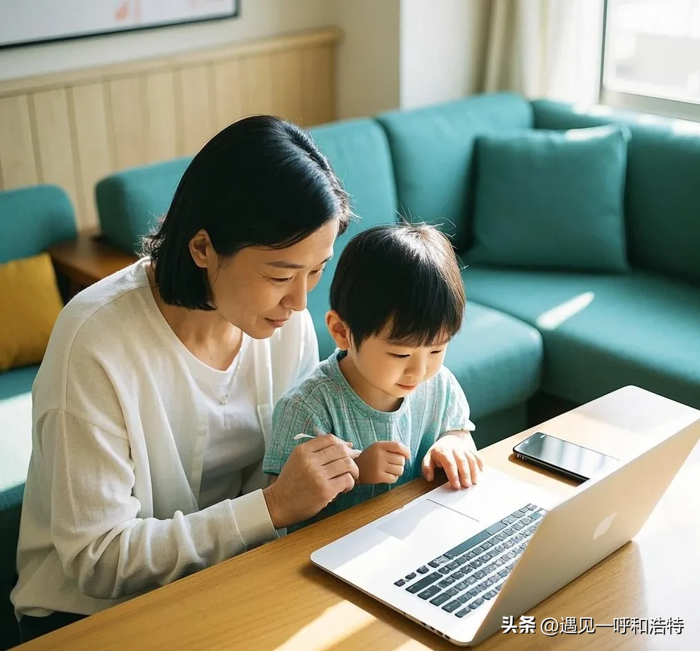 易商助手：家长如何有效引导孩子远离手机，培养健康使用电子设备的习惯