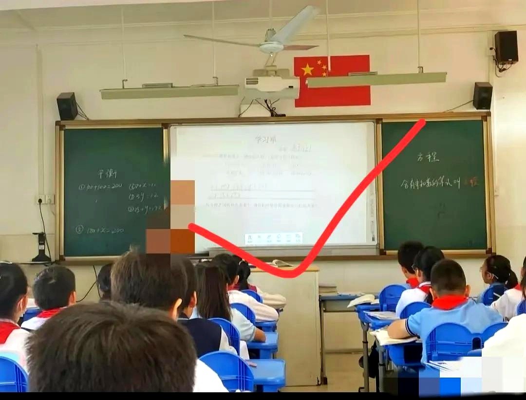 星评助手：取消电子屏，回归黑板教学，家长们的声音和教育新思考