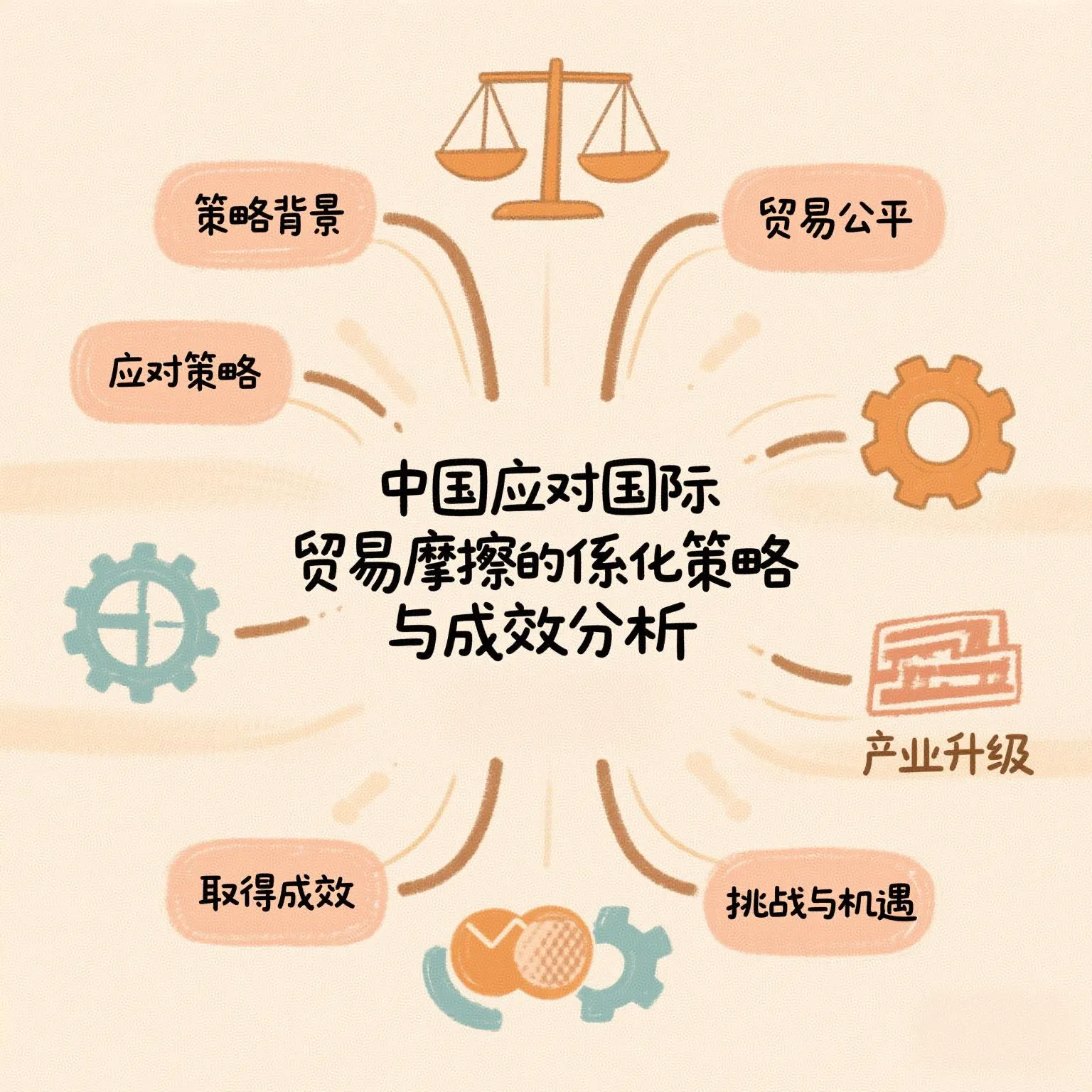 小G助手官网：中国应对国际贸易摩擦的四维策略分析及其成效