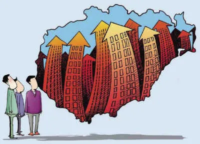 易评助手下载安装：一线城市房价持续上涨原因分析与未来走势预测