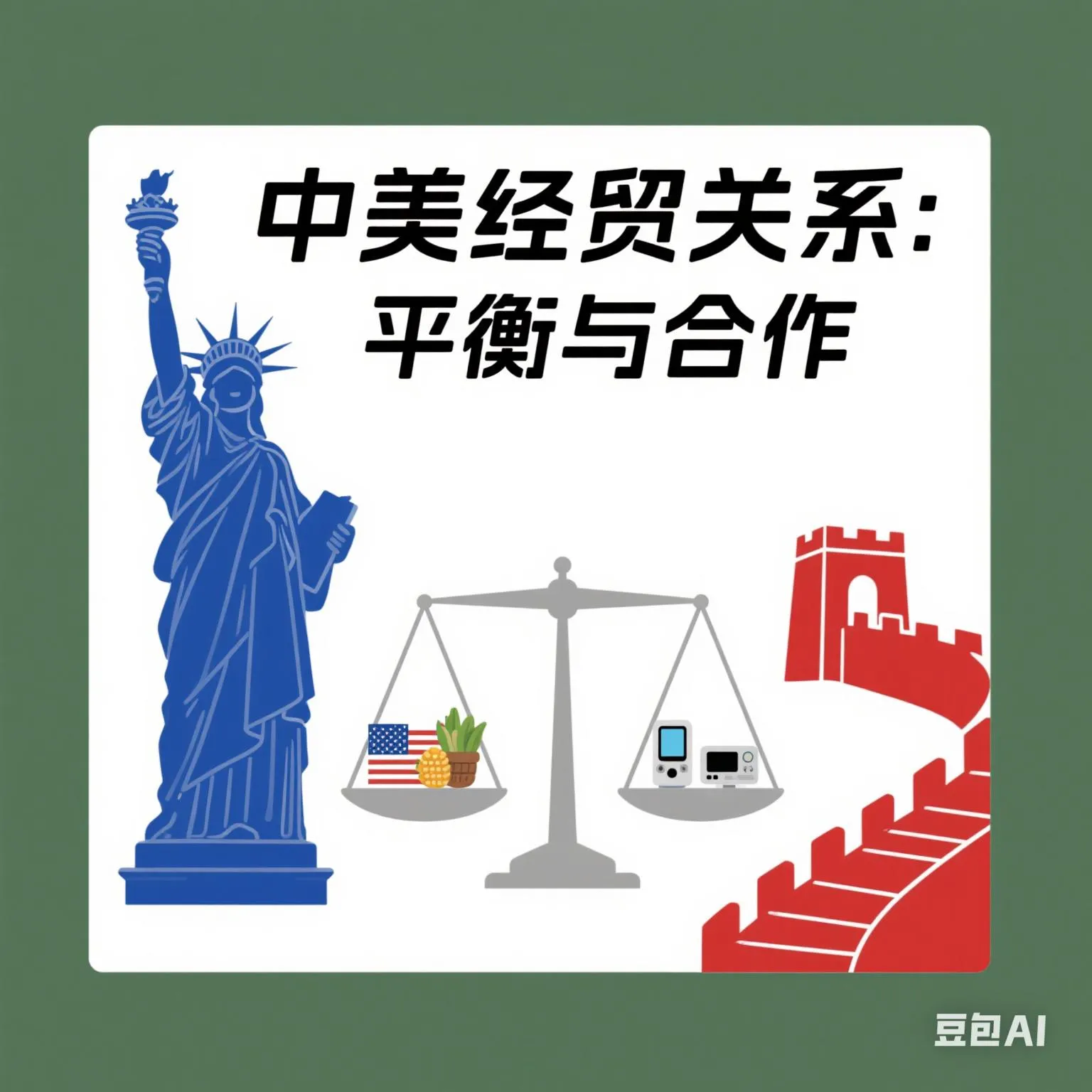 快火助手怎么用：中美经贸关系，共赢舞蹈还是暗藏博弈的较量？