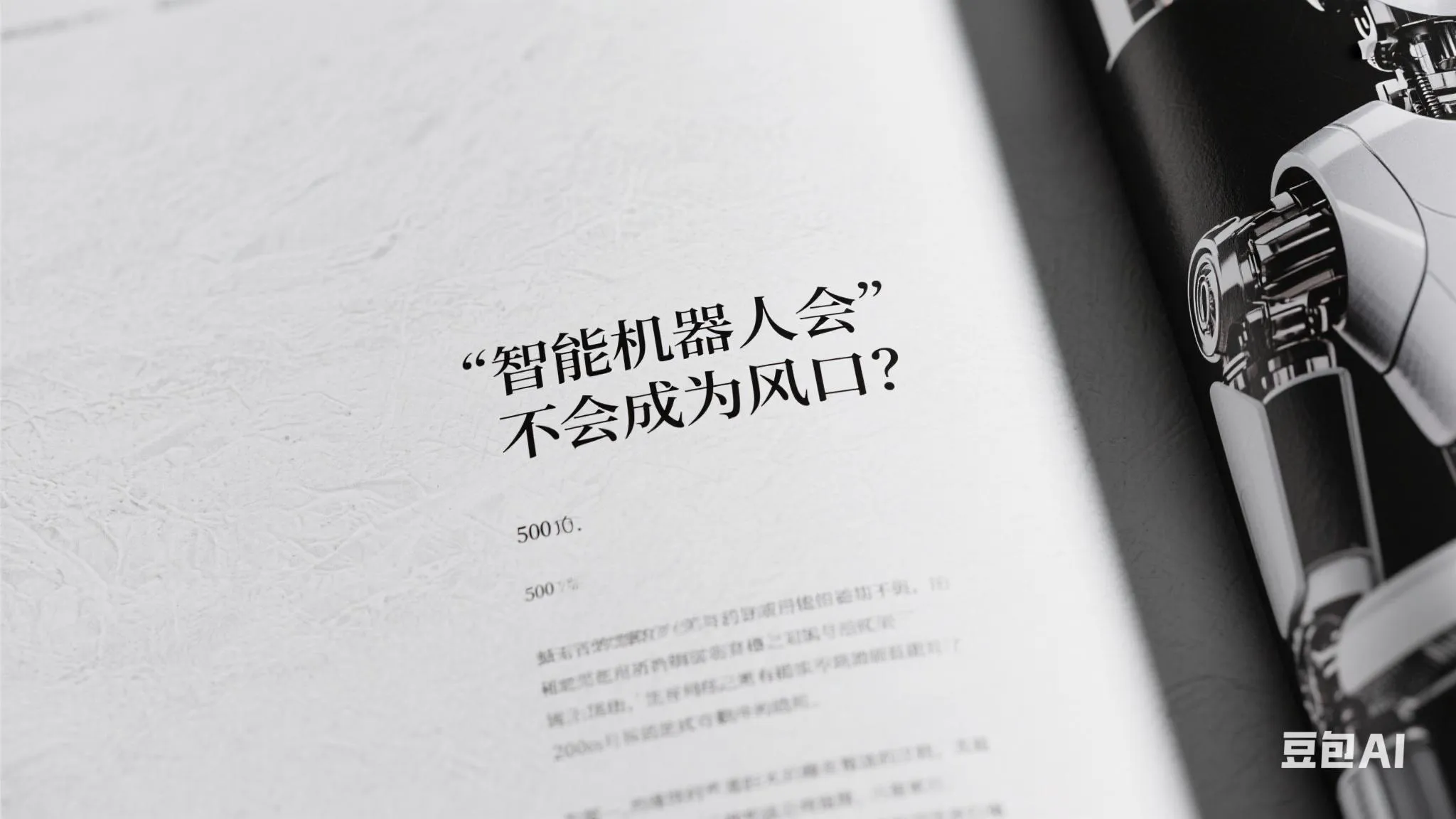 51助手卡密：智能机器人产业快速发展，2025年商业化元年及市场潜力解析