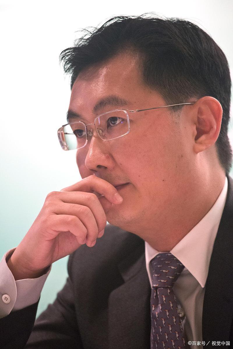 超单助手卡密：马化腾，低调首富如何通过科技改变10亿人生活的故事