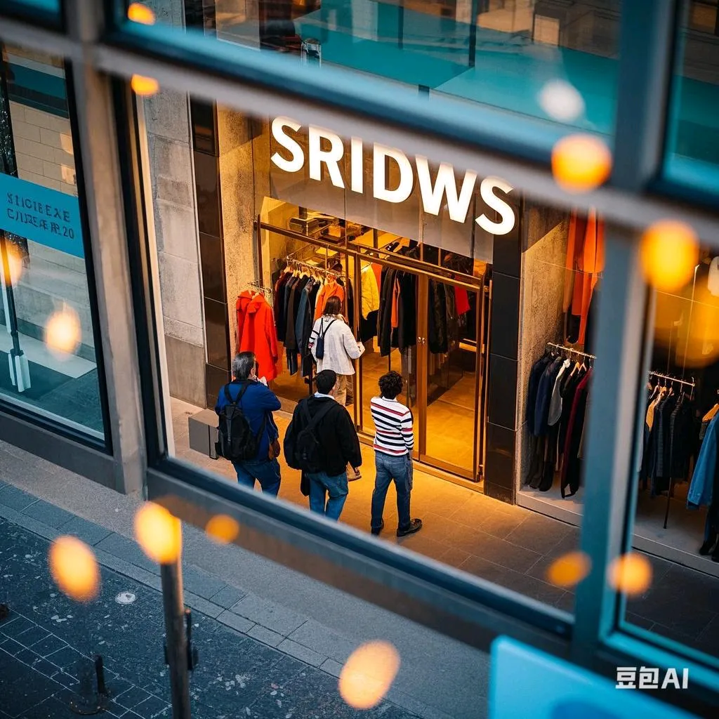 茄子助手：鞋服品牌加盟店设计中的三大误区及解决方案解析