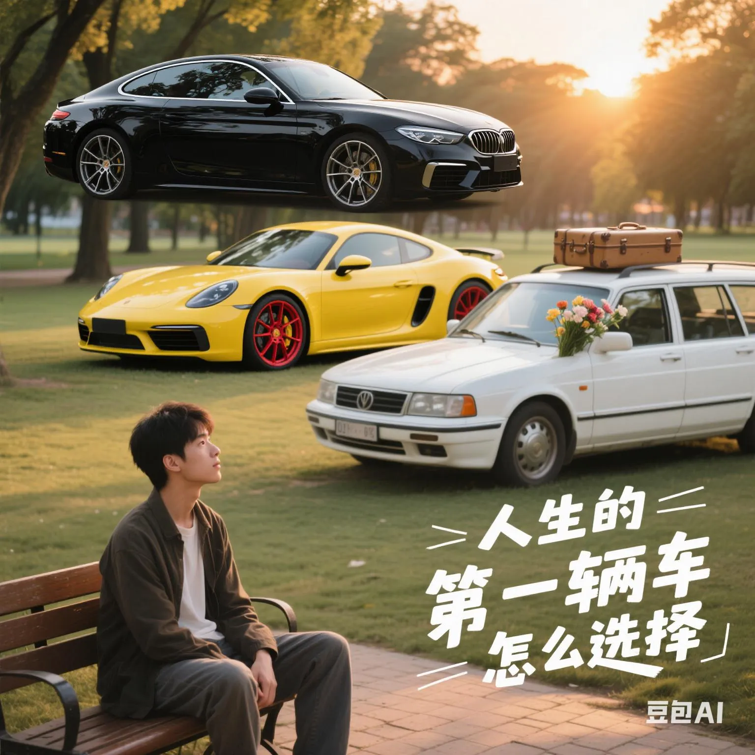 夕夕助手软件：2025年年轻人购车指南，如何选择人生第一辆车的实用技巧与建议