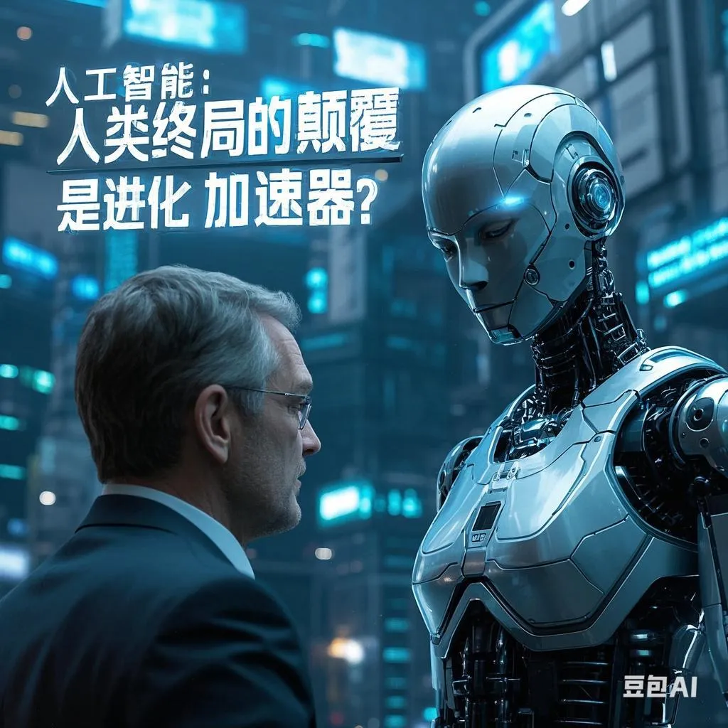 小G助手软件：人工智能，颠覆人类工作的终局与协作的未来探索