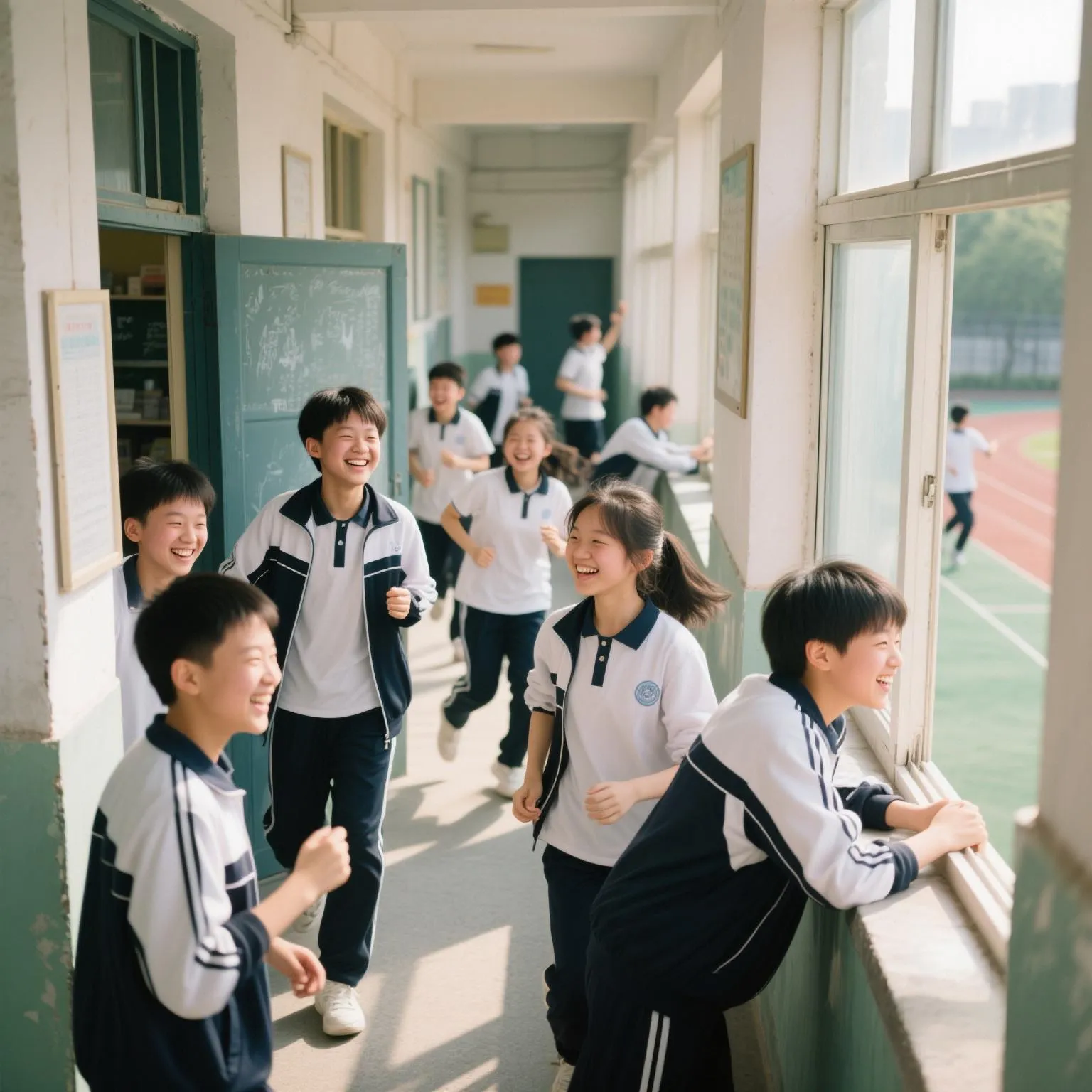 易单助手软件下载：初三孩子学习压力大，5个解压小妙招轻松应对！