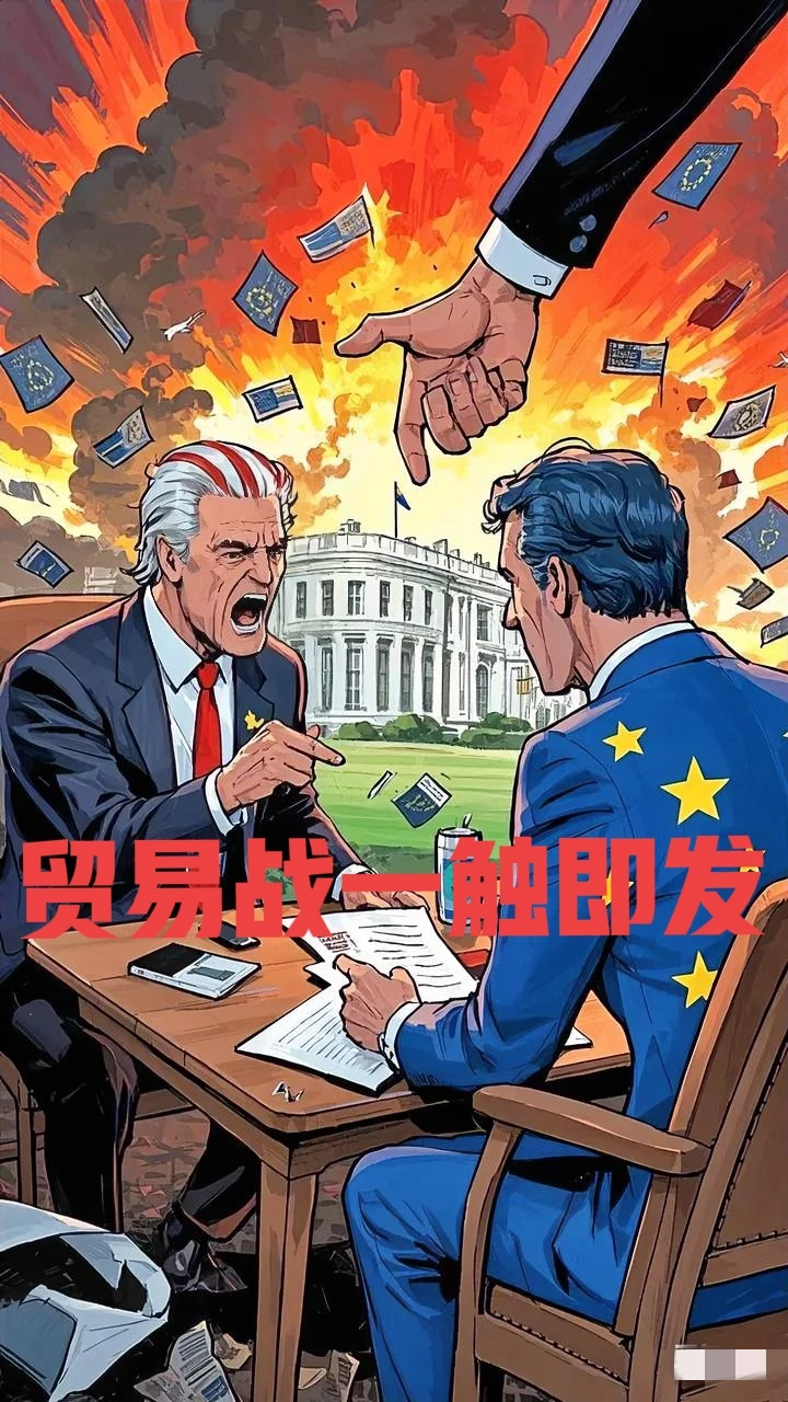 小G助手靠谱吗：欧盟回应美国钢铝关税的措施与影响分析