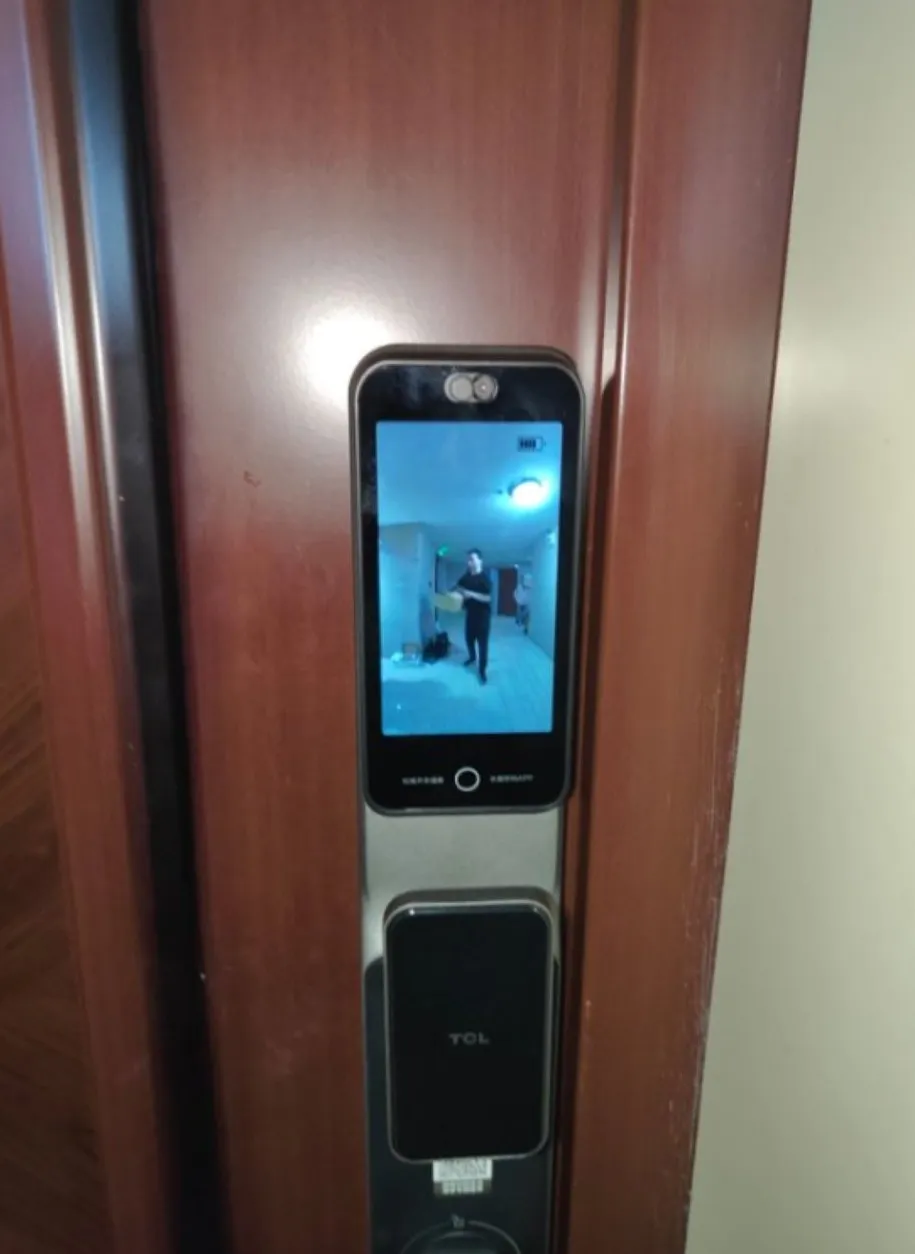 小店管家：TCL K7G Max智能锁评测，AI技术提升家庭安全与便利，体验四大亮点！