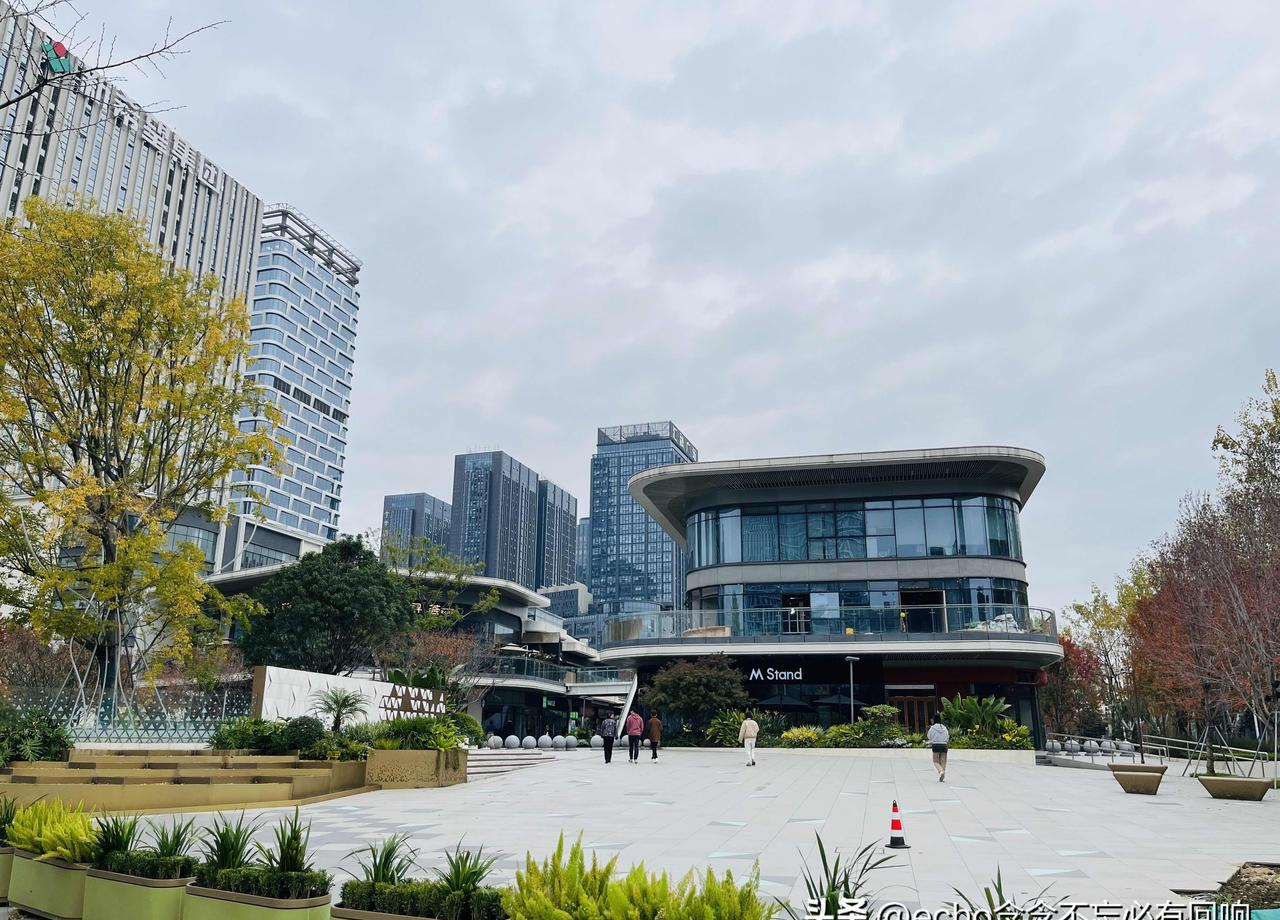 易评助手官网入口：成都工业园区转型，从“锈带”到科技生活圈的蜕变