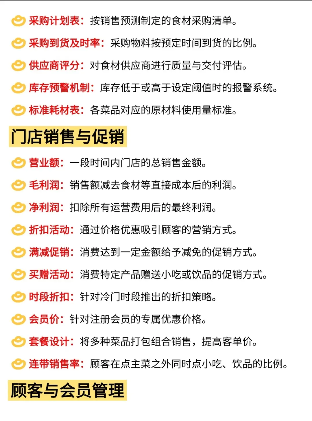 拼多多出评：餐饮行业黑话大全，提升经营效率的必备术语解析