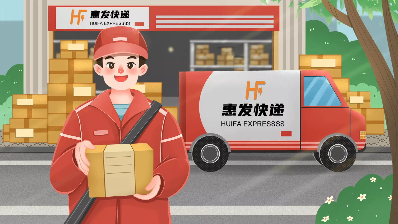 创新助手：快递小哥失误引发的投诉与反思，我们该如何看待他们的工作？