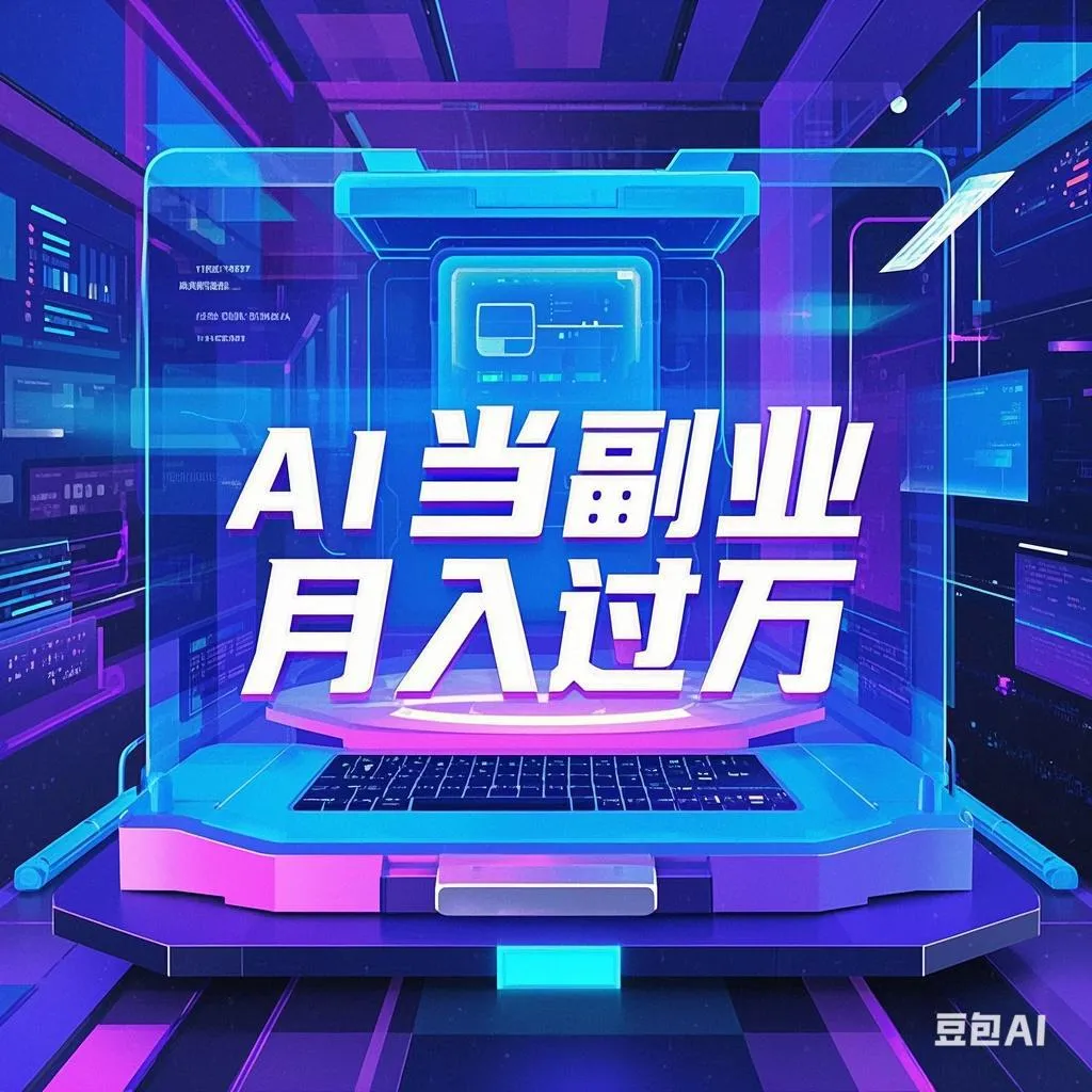 小G助手入口：2025年副业崛起，普通人如何利用AI和短视频月入过万？揭秘成功秘诀与陷阱