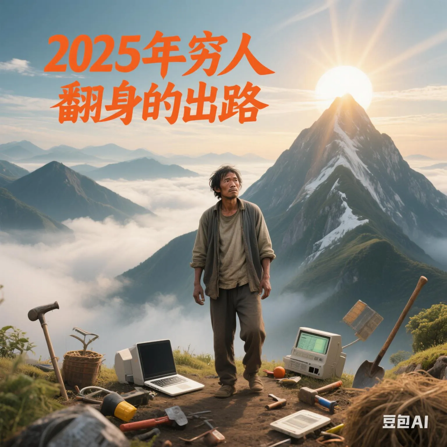 51助手最新版本：2025年穷人翻身攻略，教育、创业与技能提升的多元路径解析