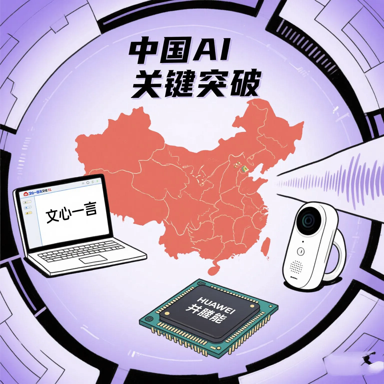 拼多多动销出评：中国AI实力分析，全球排名第二，领先领域与短板揭秘
