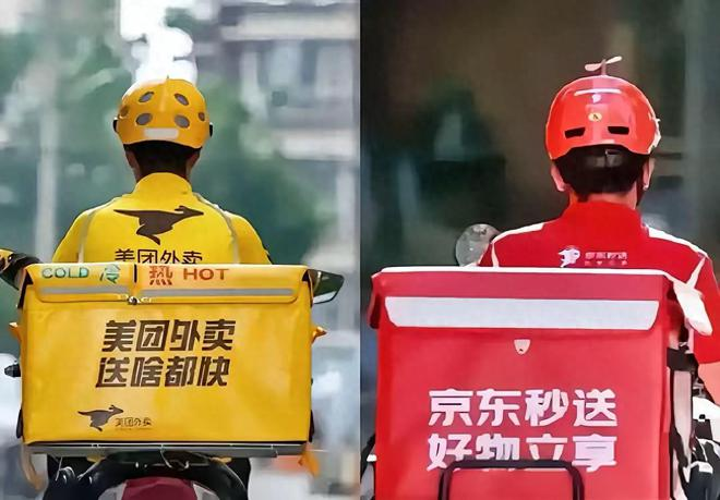J助手：外卖骑手困境，京东反击垄断，呼唤行业公平与劳动者尊严