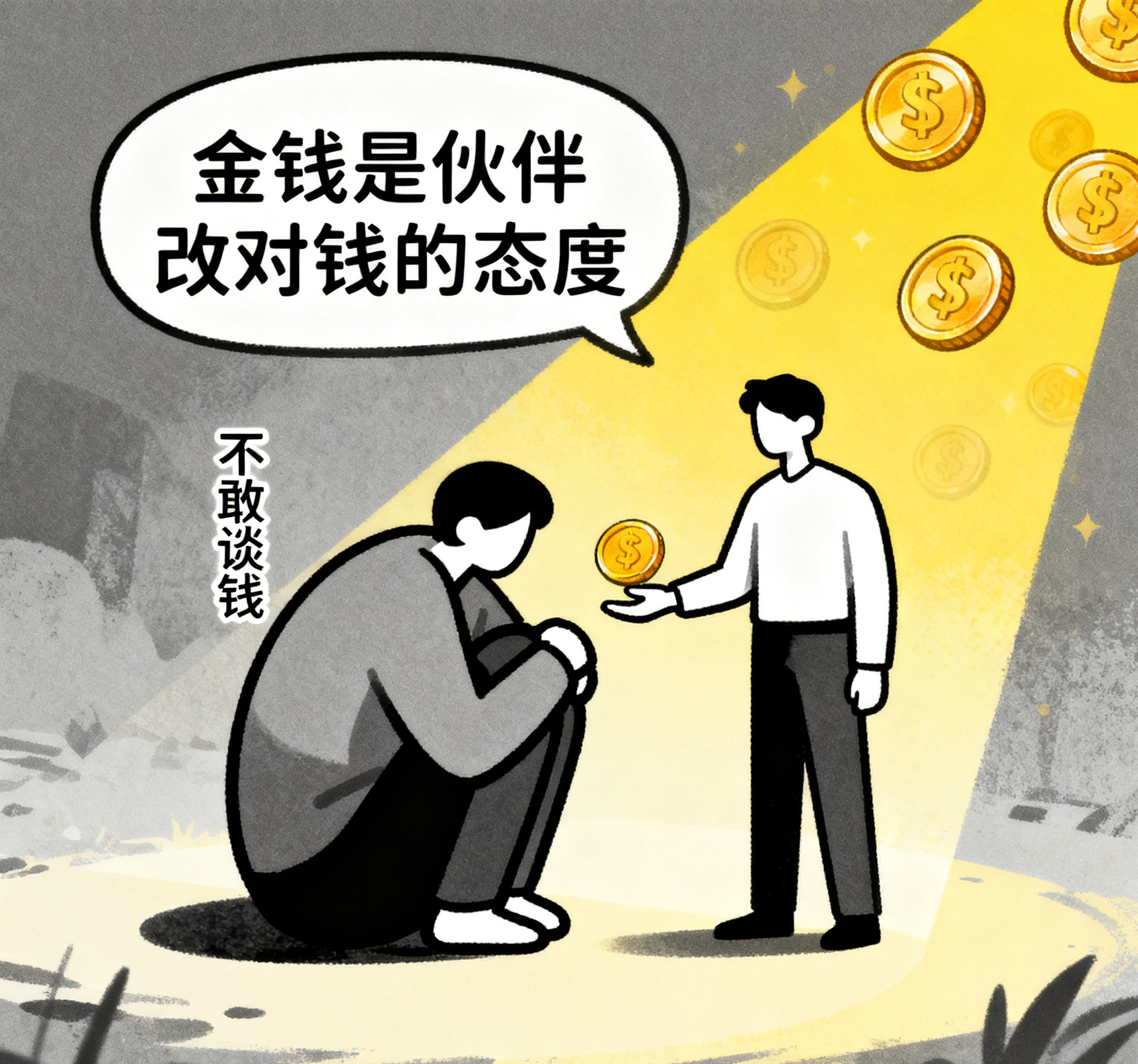 小评评助手：30岁后如何找到副业？从四个觉醒开始改变认知与行动