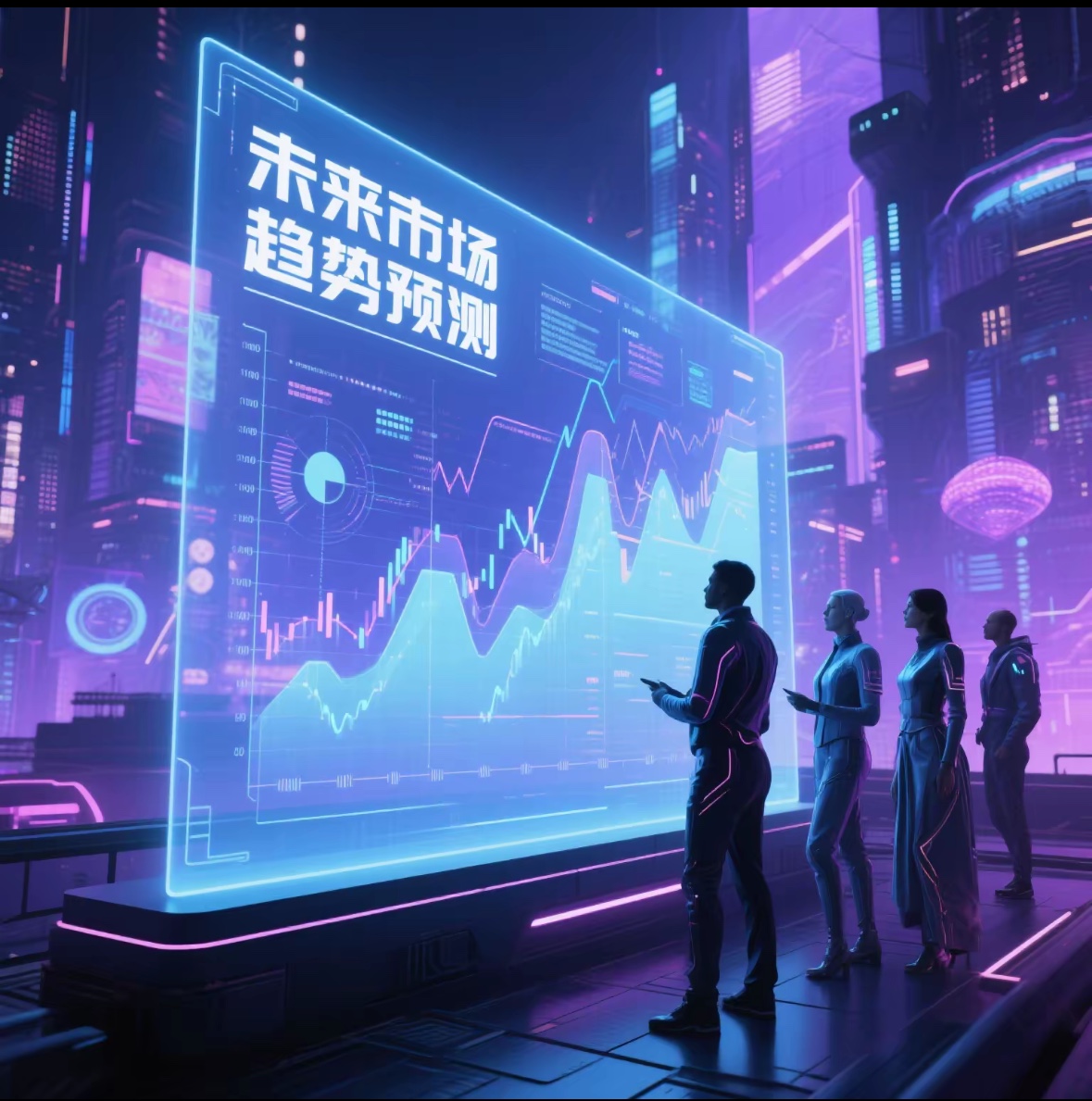 小G助手下载安装：未来十年市场颠覆趋势，技术重构与可持续价值的商业新生态