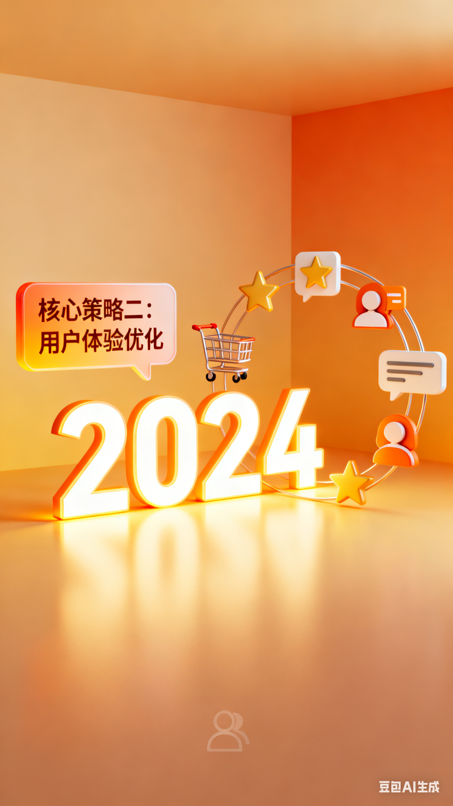 要火助手入口：2024电商运营策略，精准定位、场景化运营与私域复购提升转化率