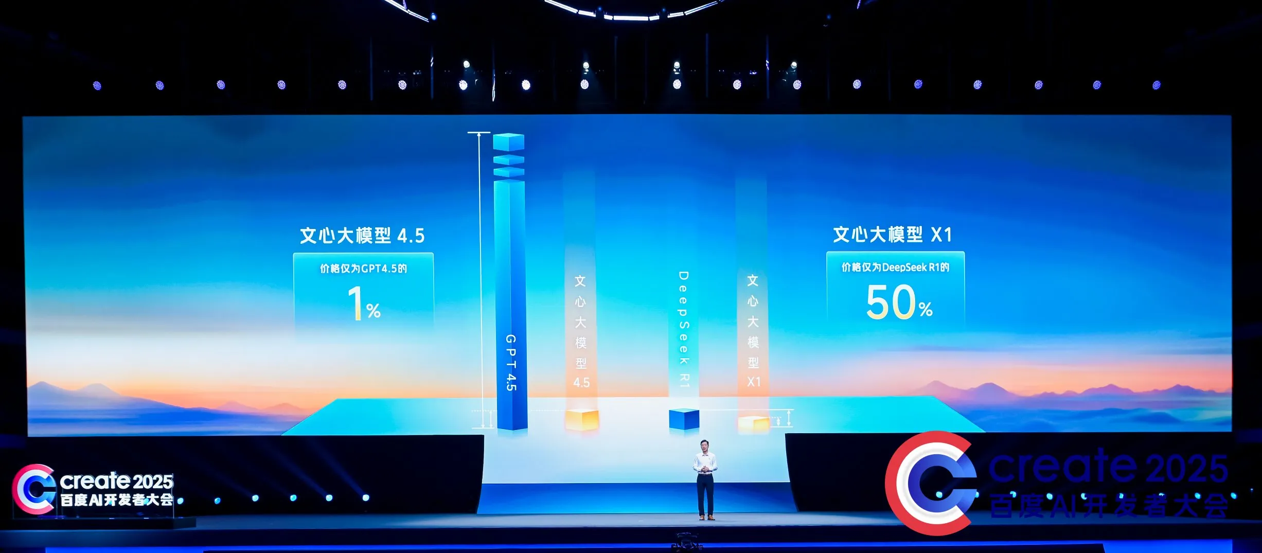 增强助手下载官网：百度AI开发者大会，李彦宏发布文心4.5Turbo与数字人3.0的最新进展