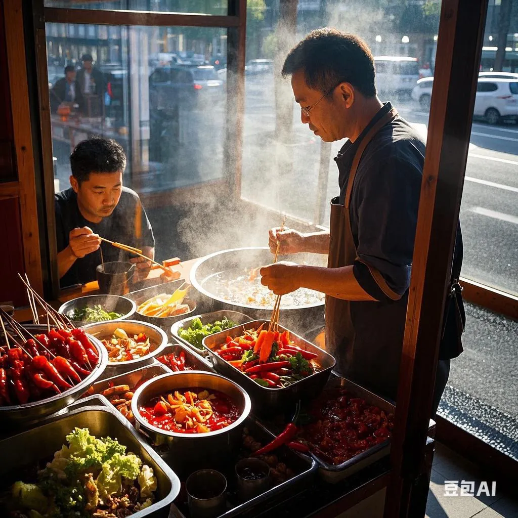 多多出评：从零开始开串串香店，创业经验与经营秘诀分享