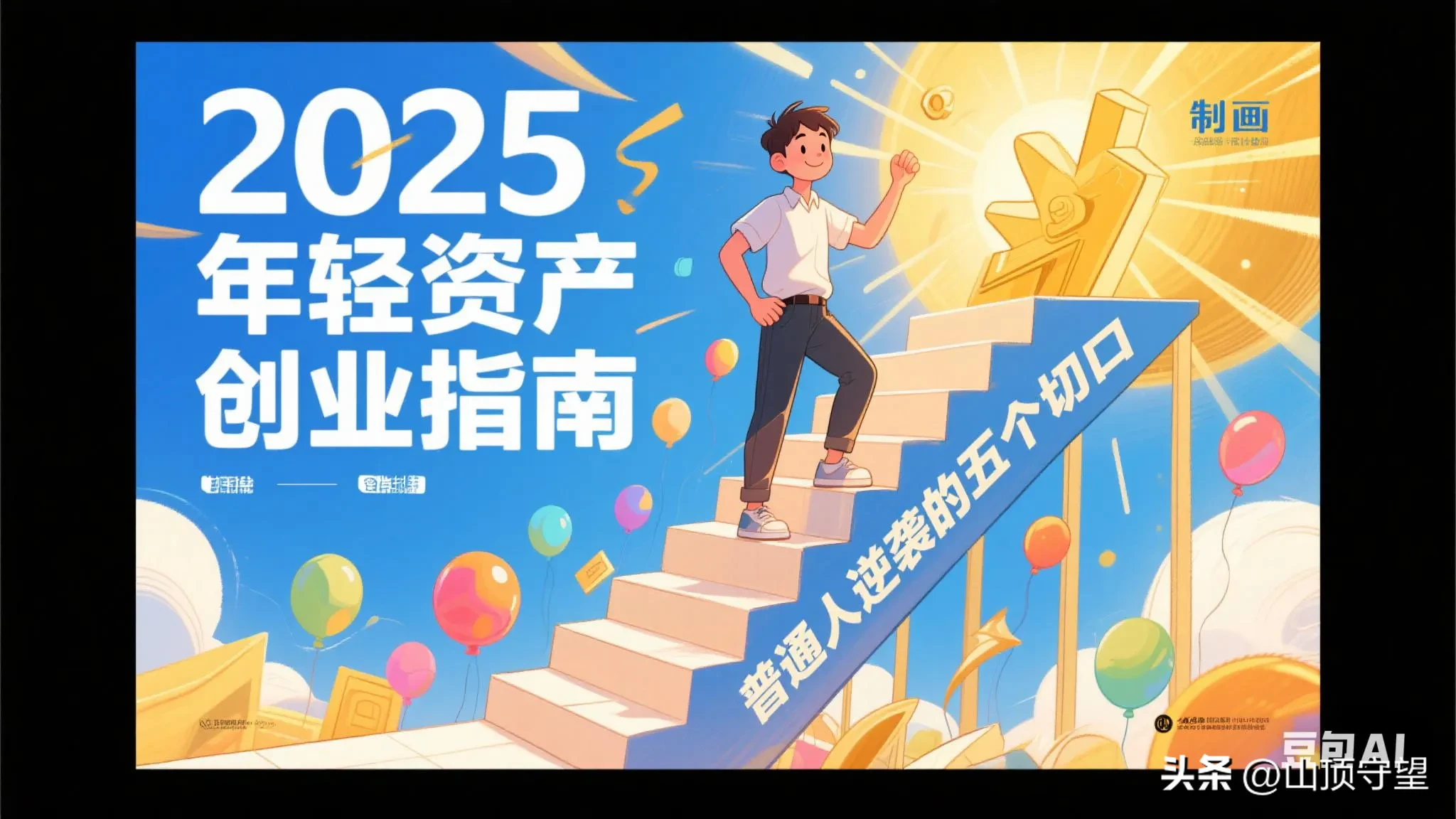 超单助手软件：2025年轻创业机会，五大低门槛切口助你逆袭成功