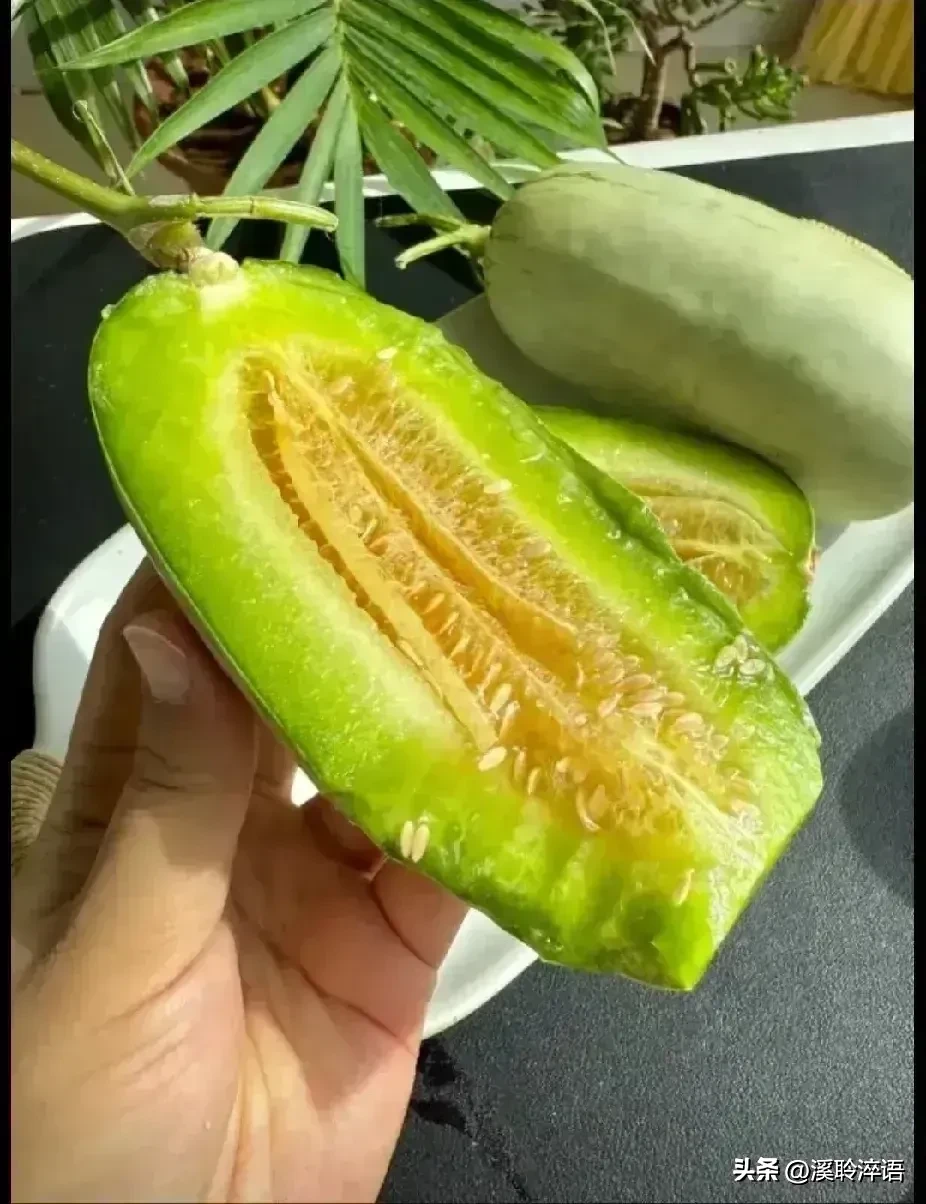 51助手：正宗山东羊角蜜的美味与消暑秘籍，夏季水果新选择