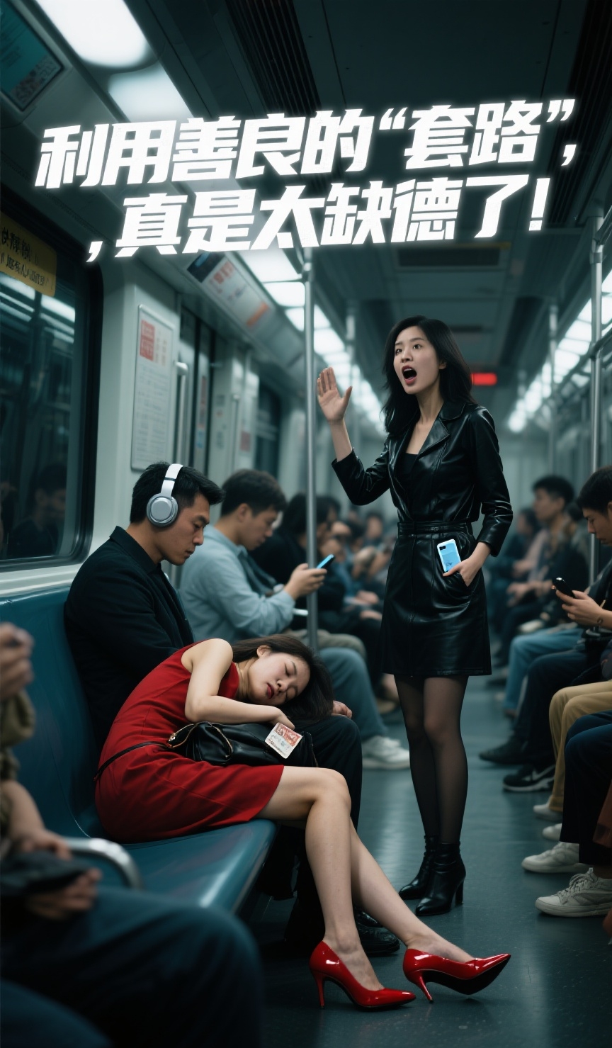 大牛助手：善良的“套路”揭示社会阴暗面，两女子白嫖事件引发网友热议与反思