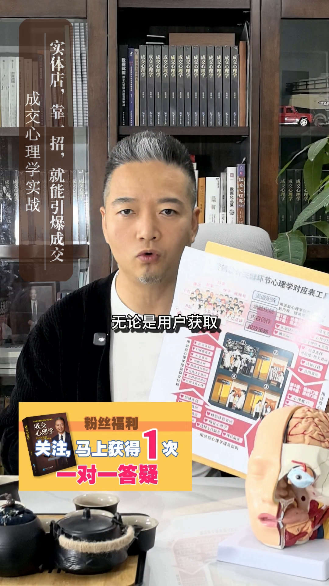 新小x助手：提升实体店成交率的心理技巧，沉没成本与拥有感效应分析