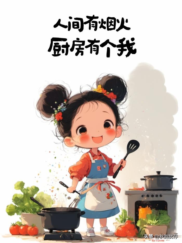 优选助手：五一劳动节，致敬“厨房CEO”们的默默付出与无尽温暖