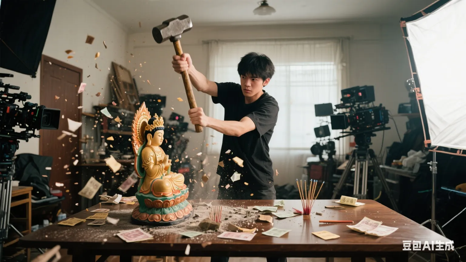 YY助手：张树林的反封建挑战与命运转折，从网红到神秘人的蜕变之路
