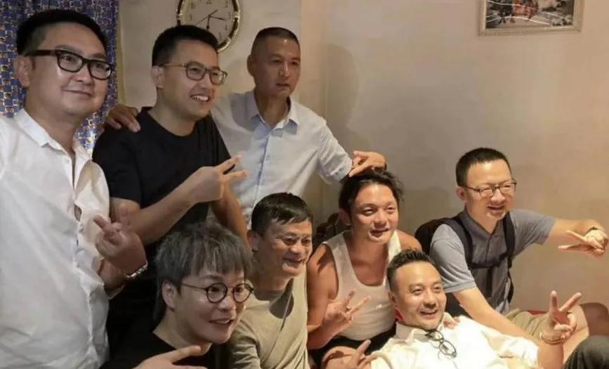 优选助手补单软件：马云家中宴客，汪涵幽默搞笑引发热烈气氛