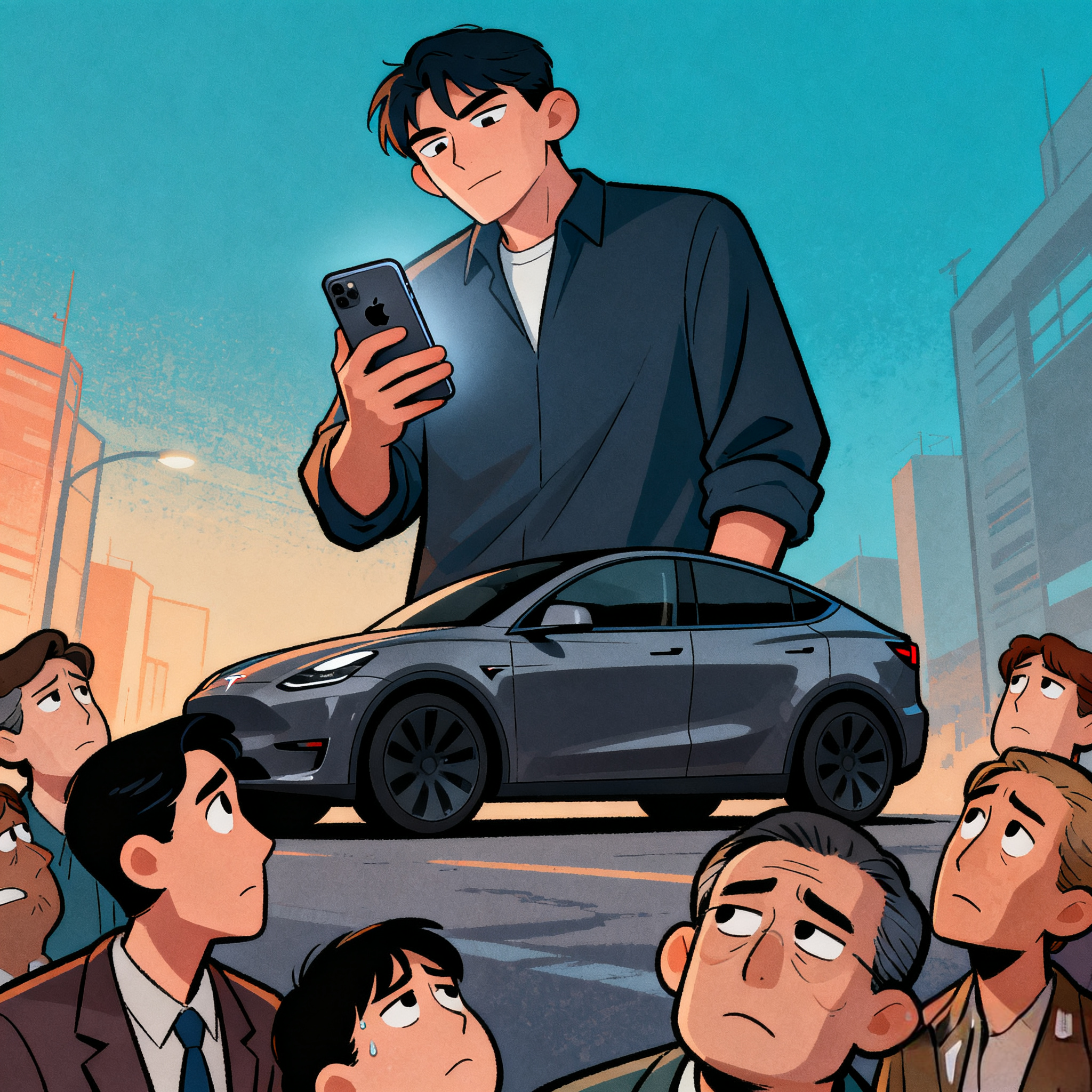 乐刷助手：从穷人到有钱人的心态变化，急于证明自我的心理困境