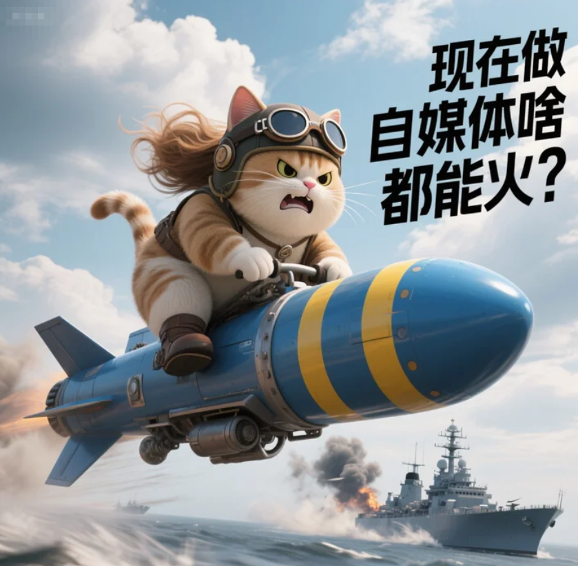 创新助手教程：未来三年最具潜力的自媒体IP领域揭秘，你该如何选择方向？