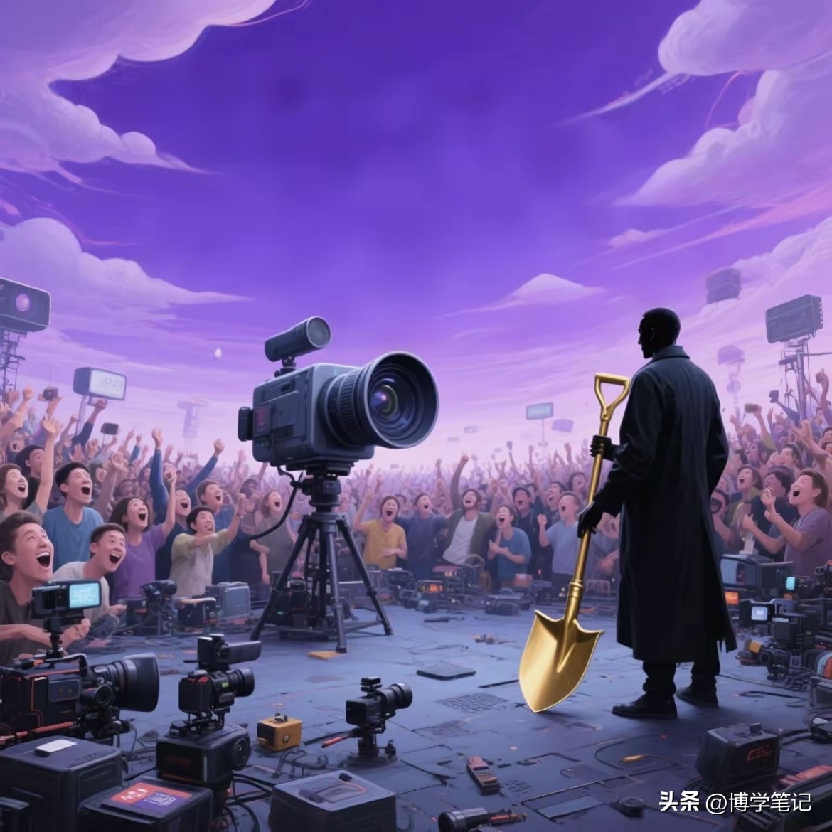 番茄管家小号：平台经济新趋势，揭秘“卖铲人”的赚钱秘诀与副业机会