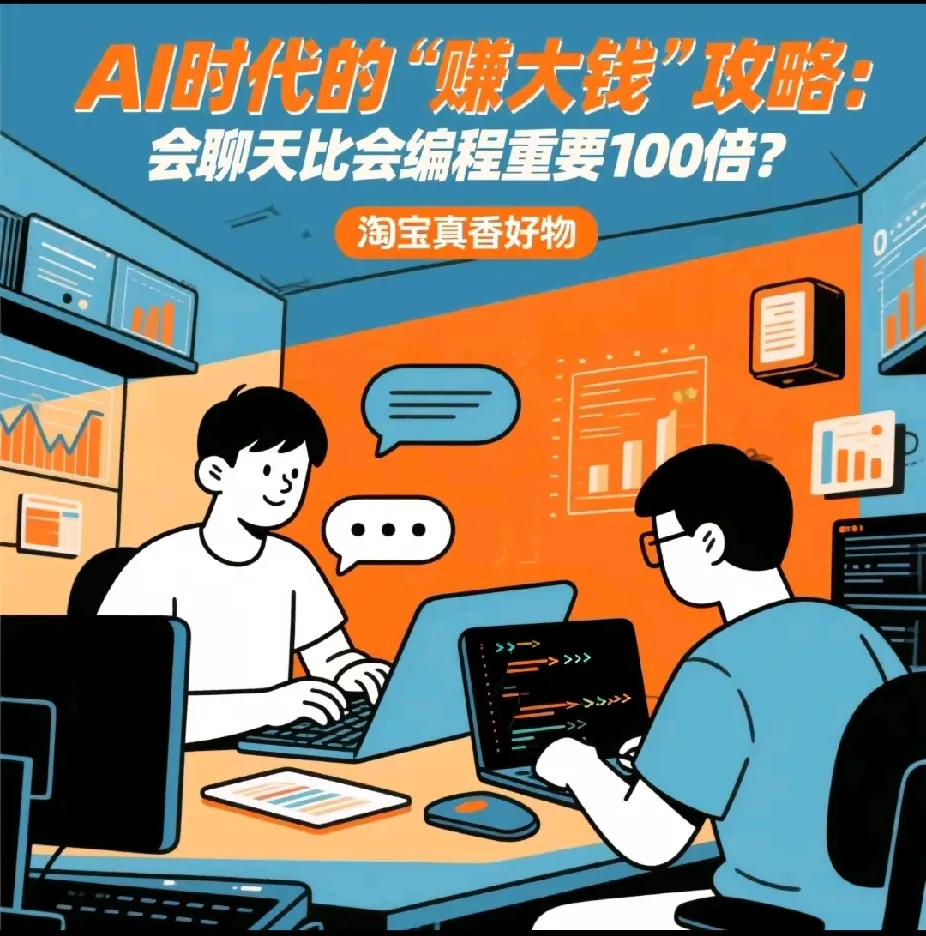 狗宝助手：普通人如何在AI时代抓住机遇，实现高收入？