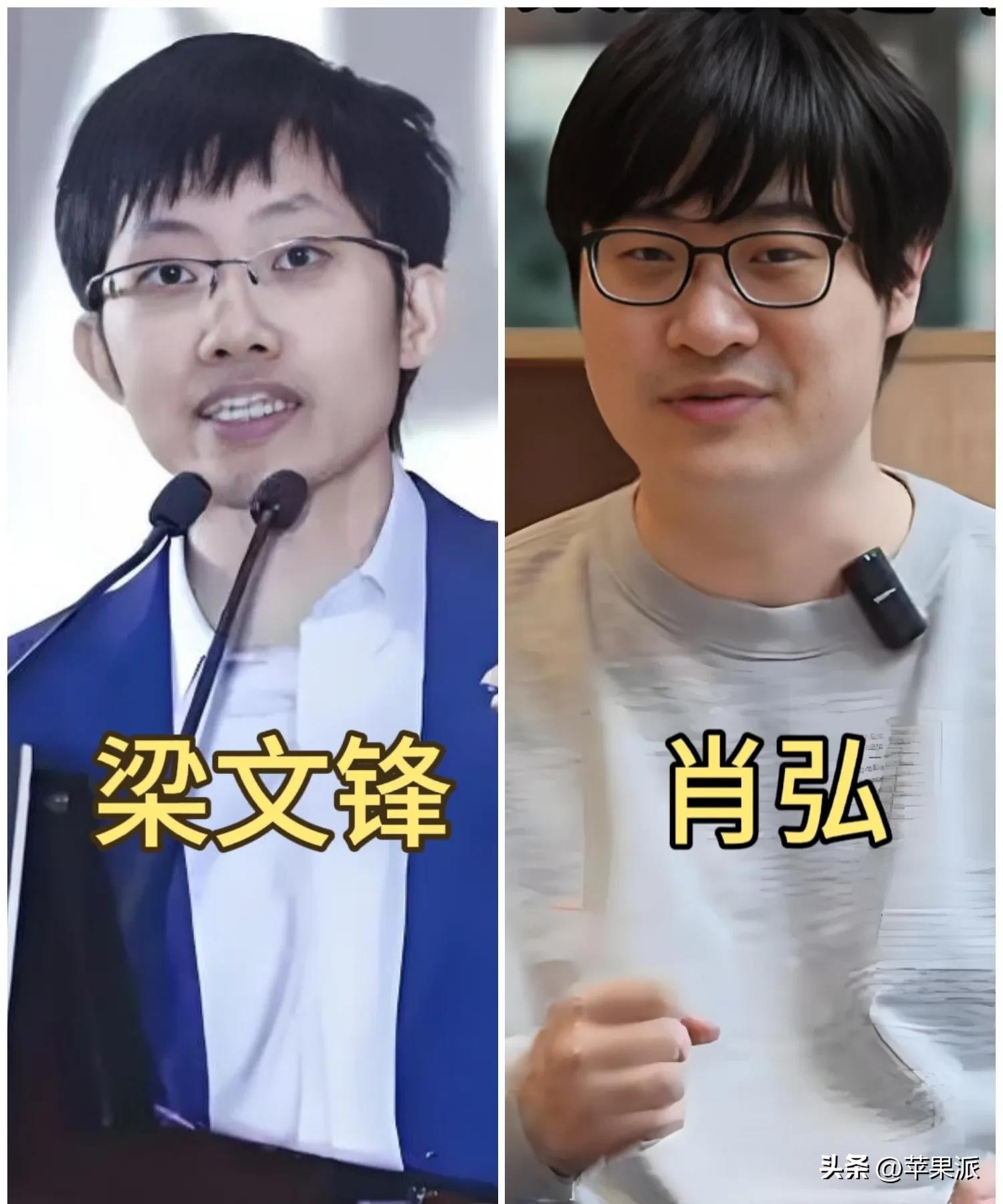番茄管家软件官网：肖弘崛起引发的行业关注，梁文锋面临挑战与压力解析