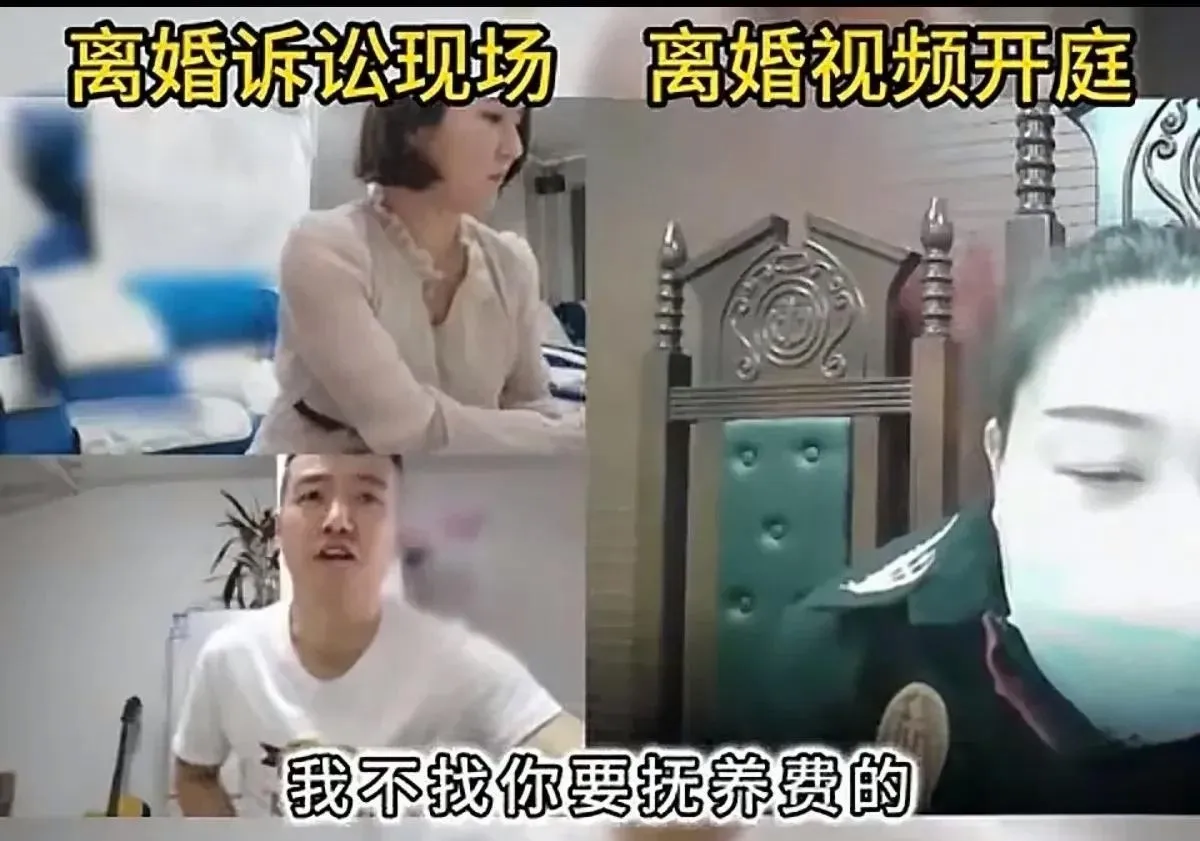 超单助手靠谱吗：离婚案中的公平困境，男方背债养娃为何仍被要求抚养费？