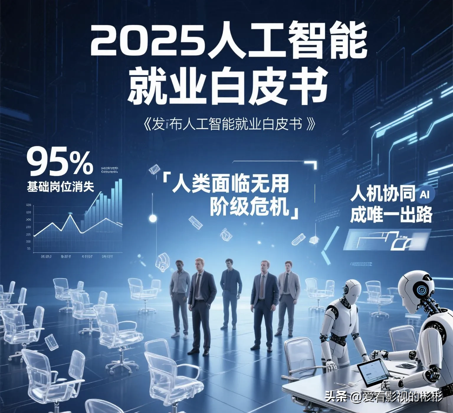 超评助手下载：AI颠覆未来工作，95%岗位将消失，普通人如何应对？