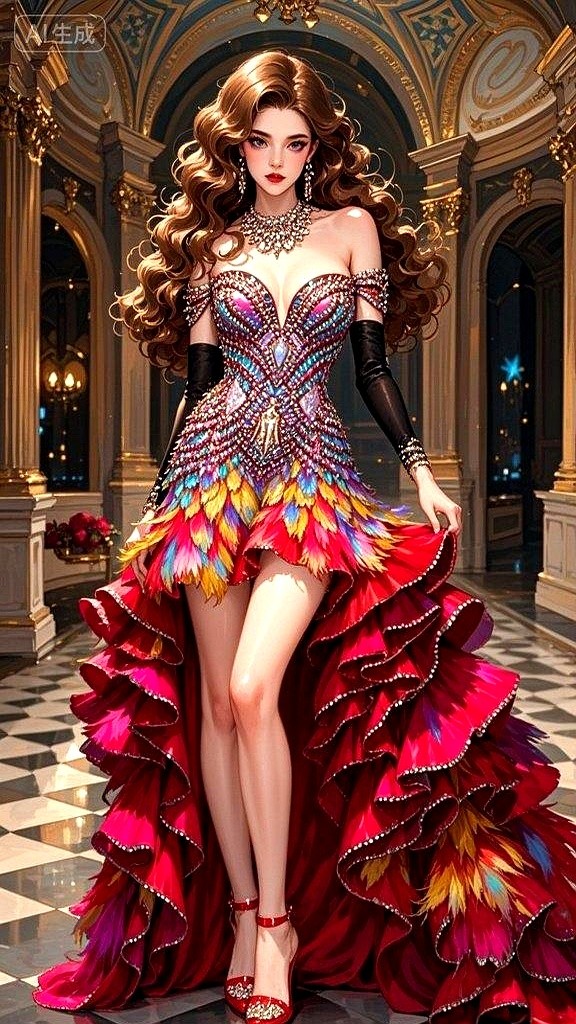 超评助手下载安装：AI绘图兴起，如何改变模特行业与电商营销方式