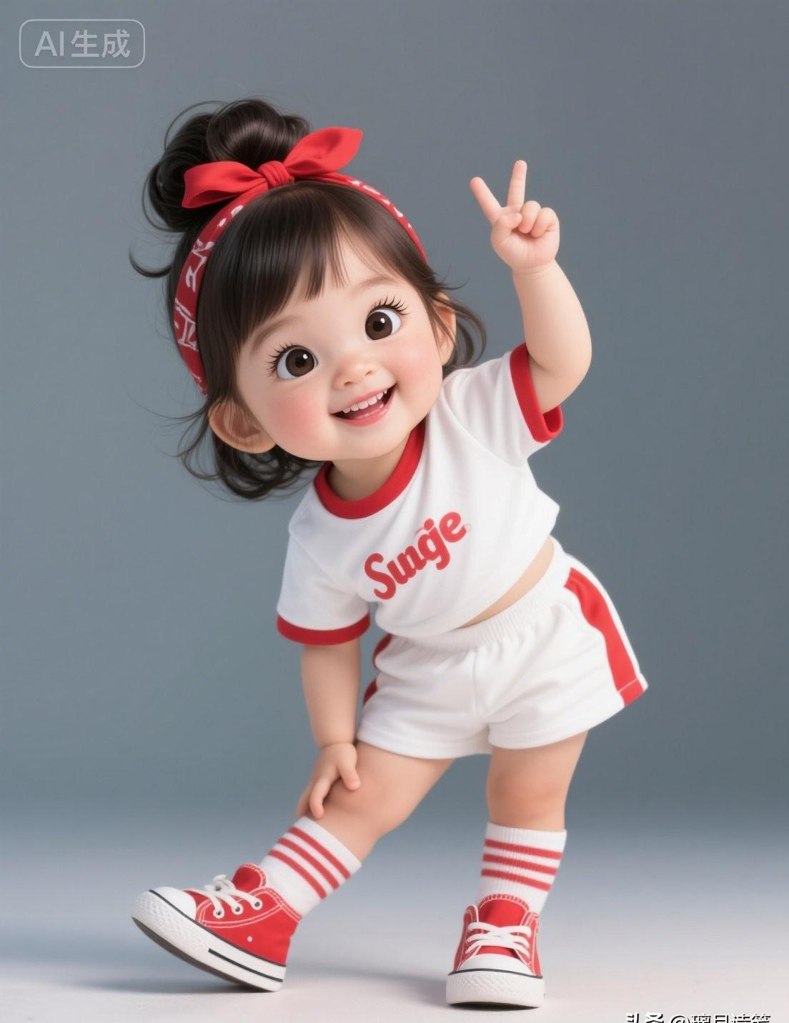 51助手软件下载：杭州萌娃小柚子，从平衡木到公益，开启新的儿童经济时代