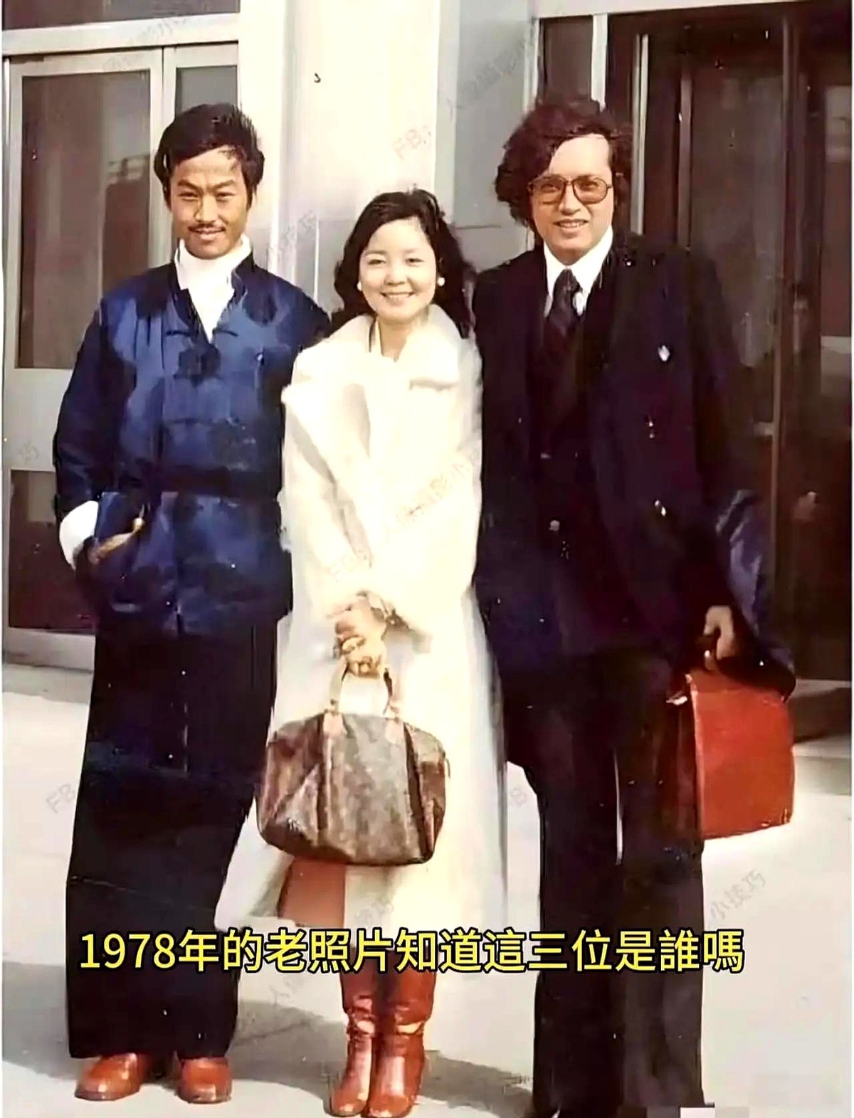 依云助手官网：邓丽君旧照重燃时尚热潮，年轻人追捧经典简约风